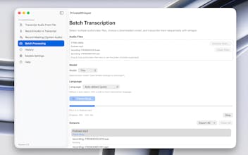 PrivateWhisper gallery image