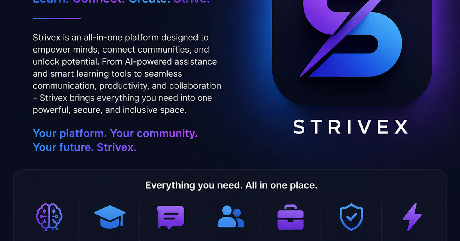 Strivex screenshot 1