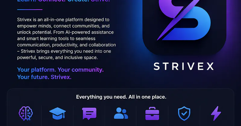Strivex screenshot 1