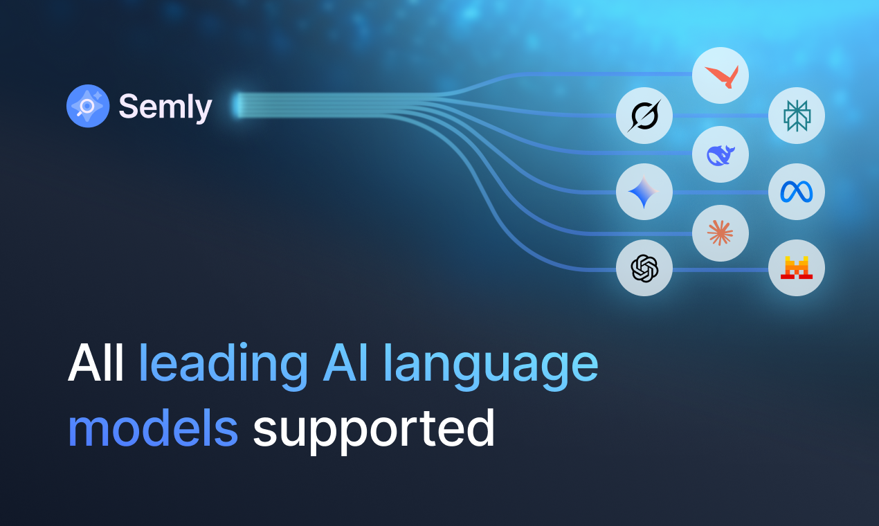 Semly.ai - #1 Generative Engine Optimization (GEO) Tool for E-commerce मीडिया 3