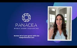 Whole Exome Sequencing with Panacea media 1