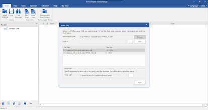 Stellar Repair for Exchange gallery image