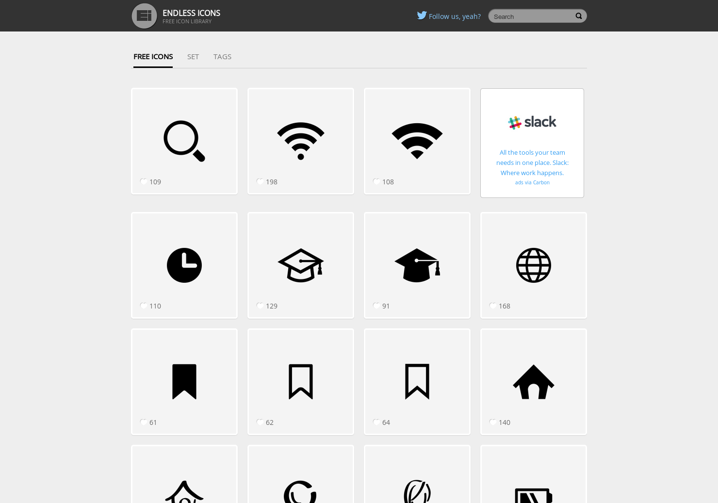 Endless Icons - Product Information, Latest Updates, and Reviews 2023 | Product Hunt