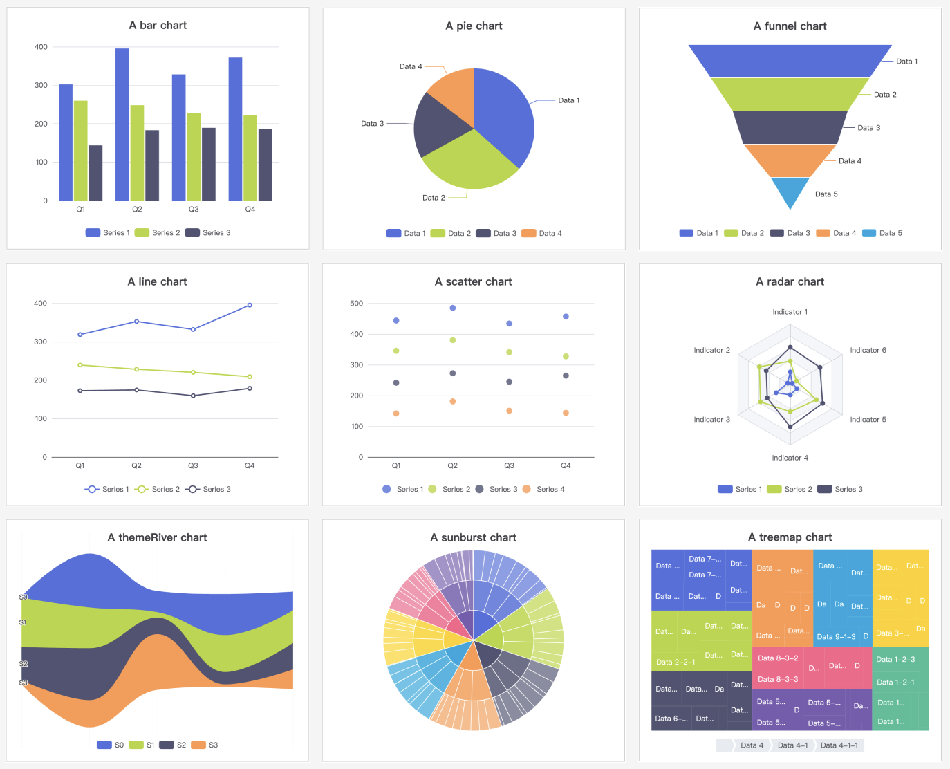 Apache ECharts 6.0 gallery image