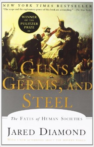 Guns, Germs and Steel