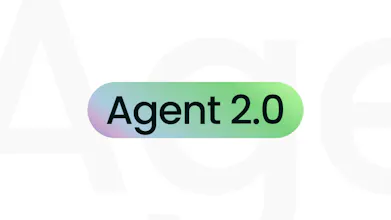 Magic Patterns Agent 2.0 畫廊圖片