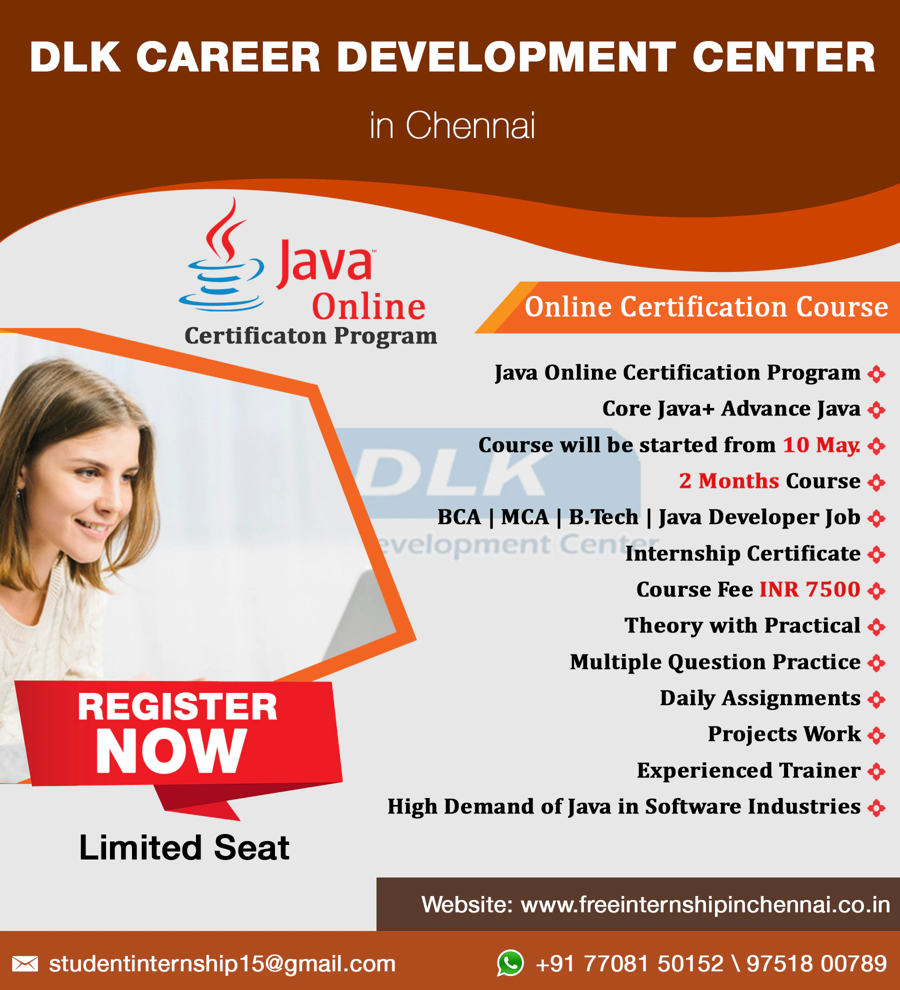 Best CSE Inplant Training in Chennai