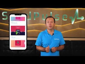 Free Bio Link Page by SendPulse gallery image