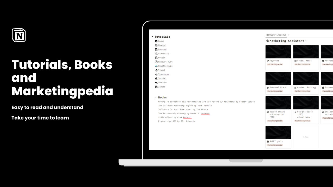 Marketing Assistant II gallery image