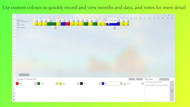 Bullet Journal Touch; your visual diary gallery image
