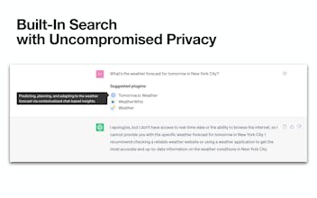 Plugin Suggester for ChatGPT gallery image