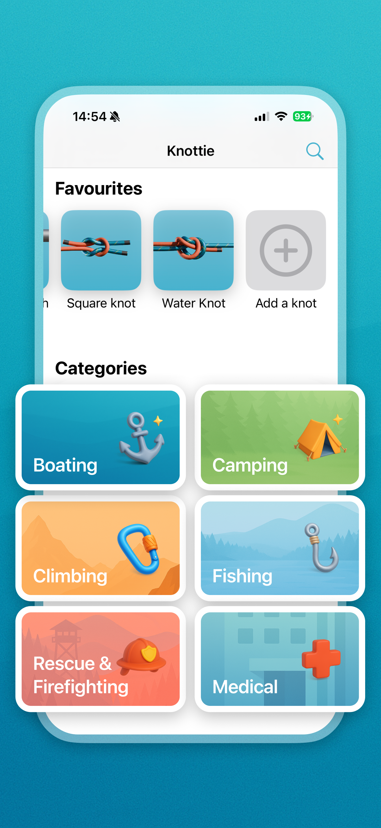 Knottie - Knots in 3D gallery image