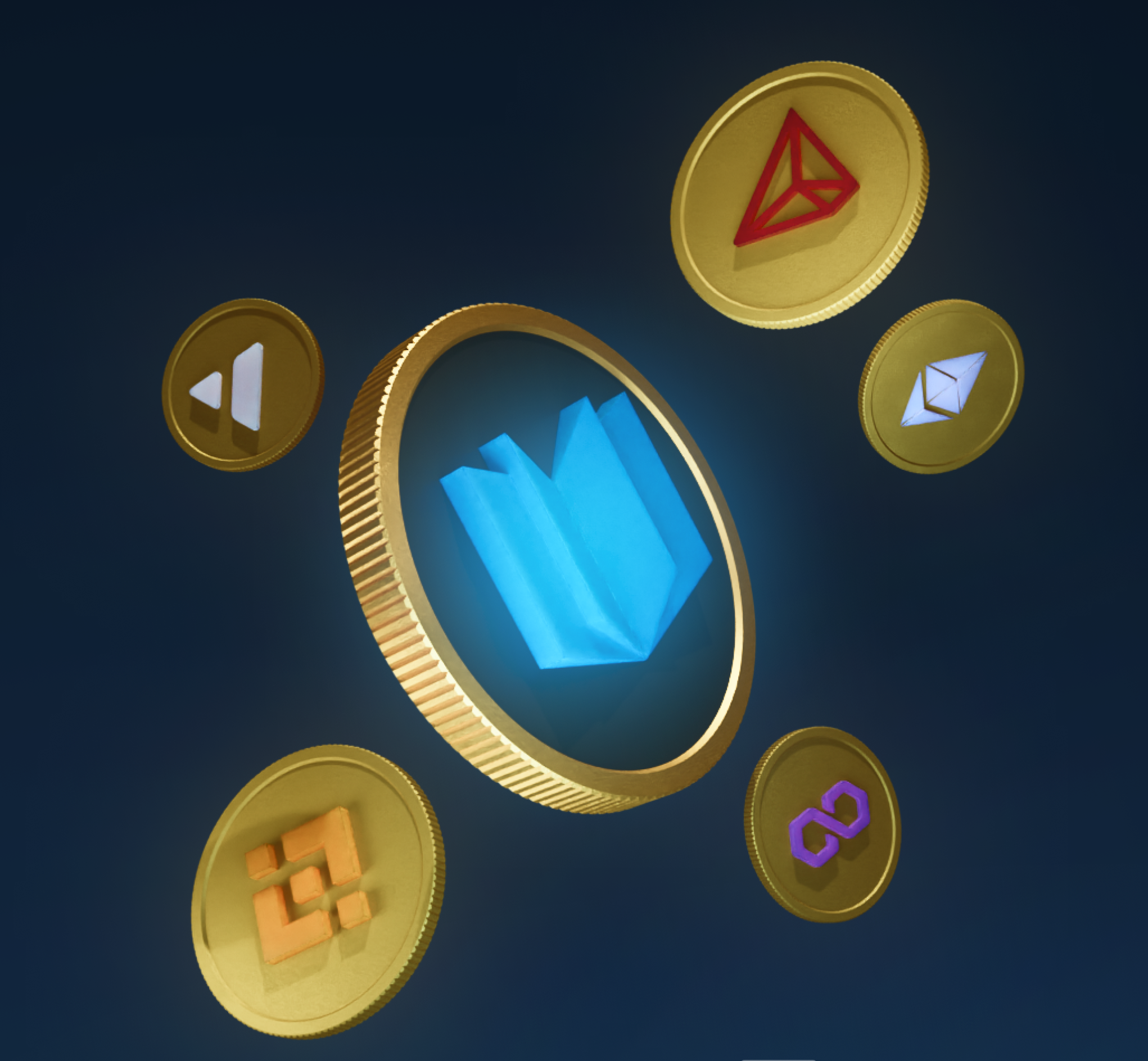 Crypto.Page decentralized social network