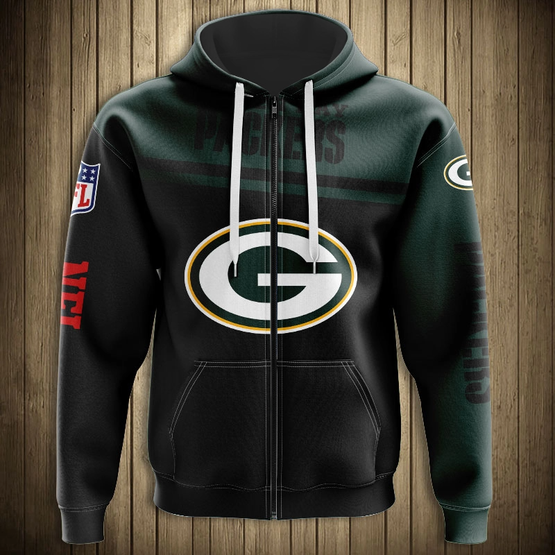 PAckerfanhomehoodie gallery image
