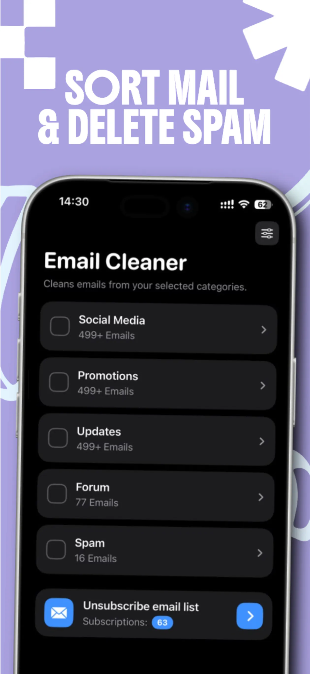 X Cleanup: Storage Cleaner gallery image