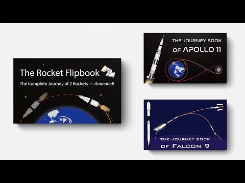 The Rocket Flipbook  gallery image