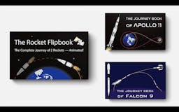 The Rocket Flipbook  media 1