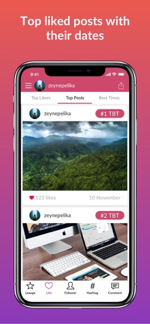 Like & Liker gallery image