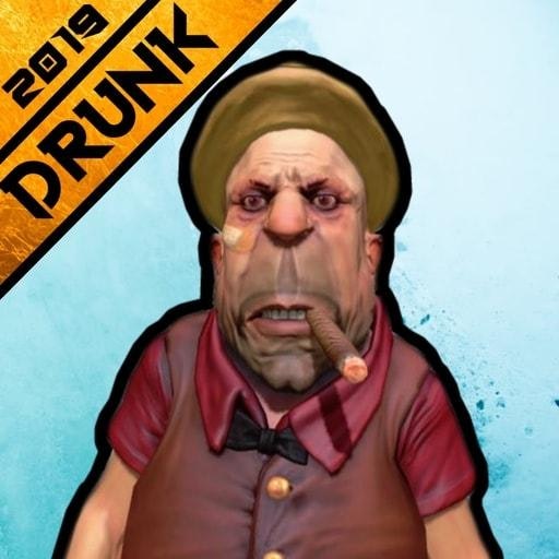 Drunk runner game
