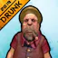 Drunk runner game