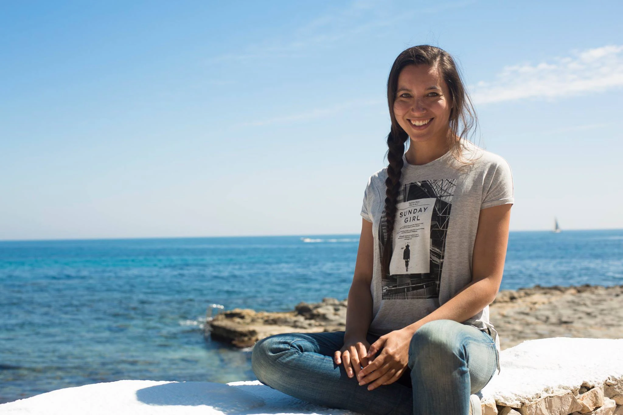 Thalassa van Beek cover