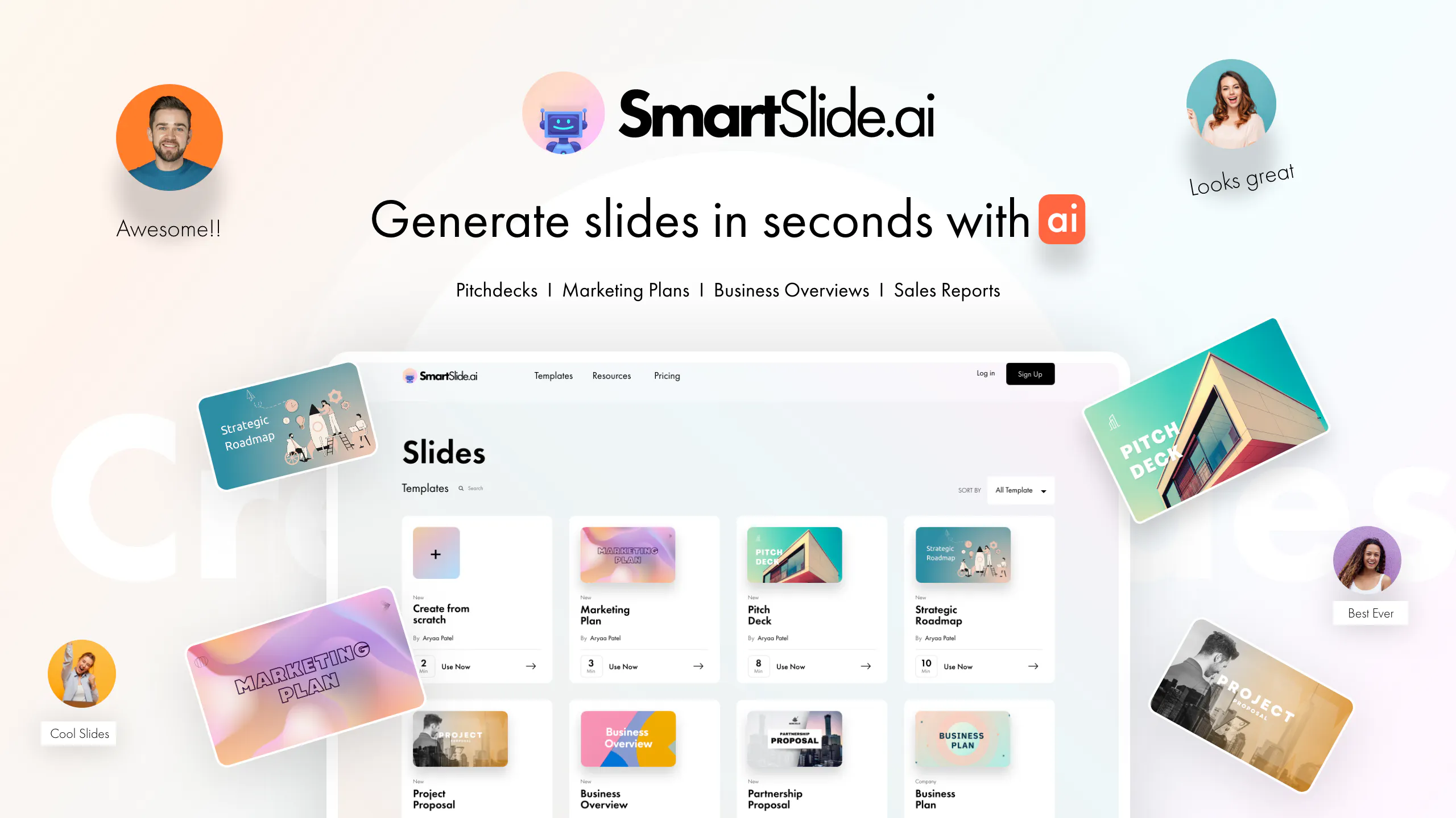 SmartSlide.ai gallery image