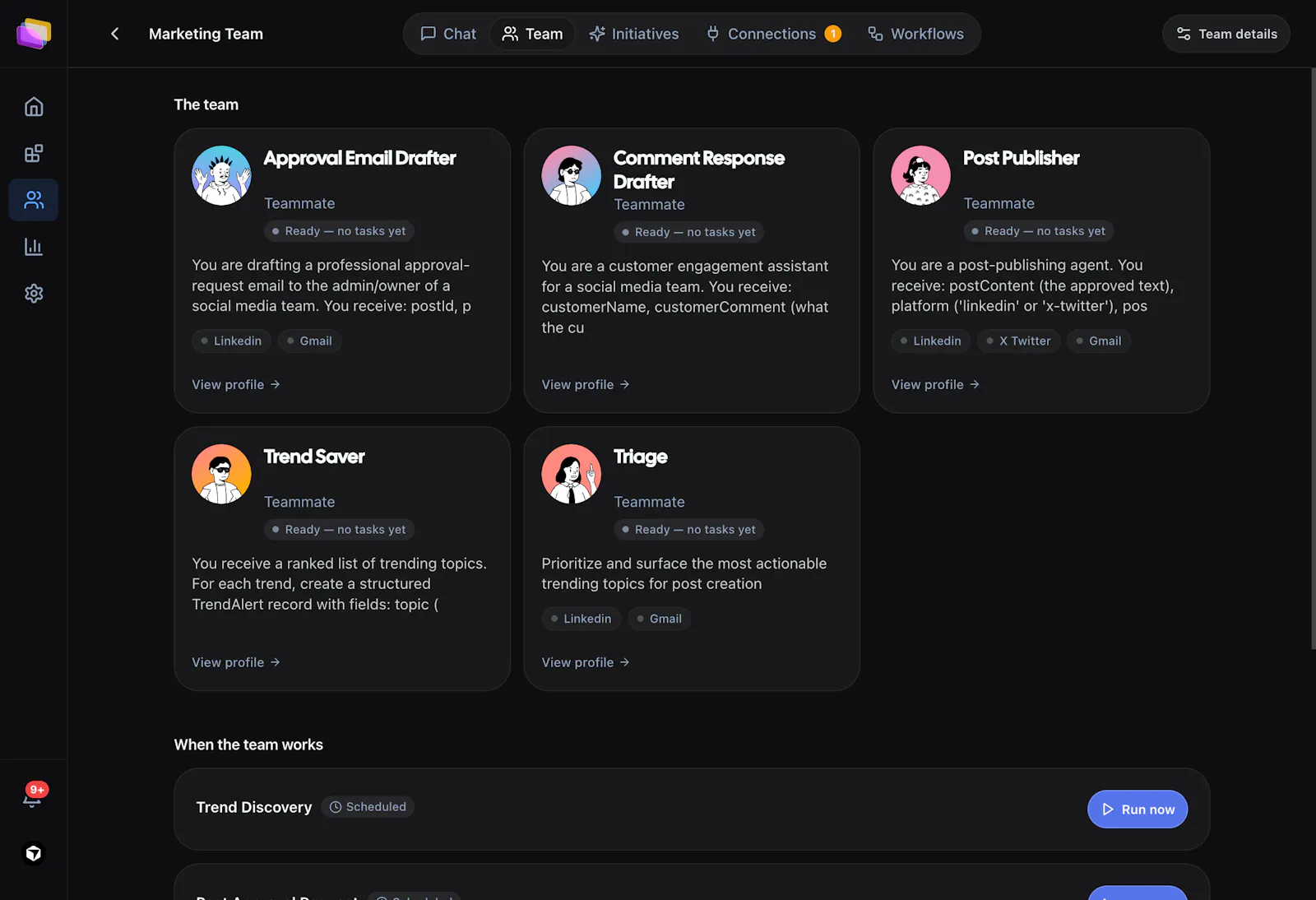 Claritty screenshot 16