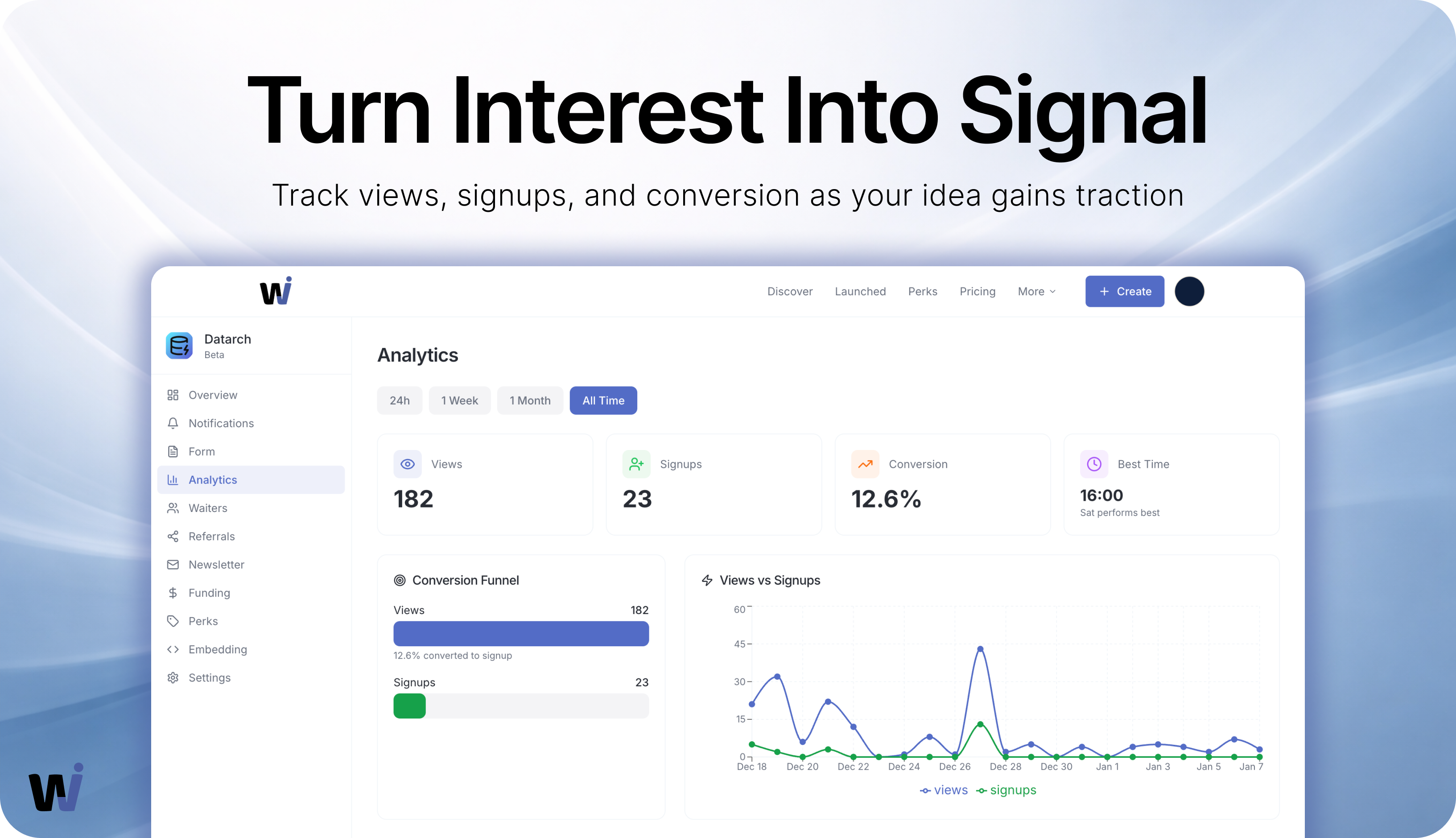 WaitJoin gallery image