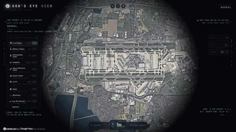 God’s Eye View screenshot 5