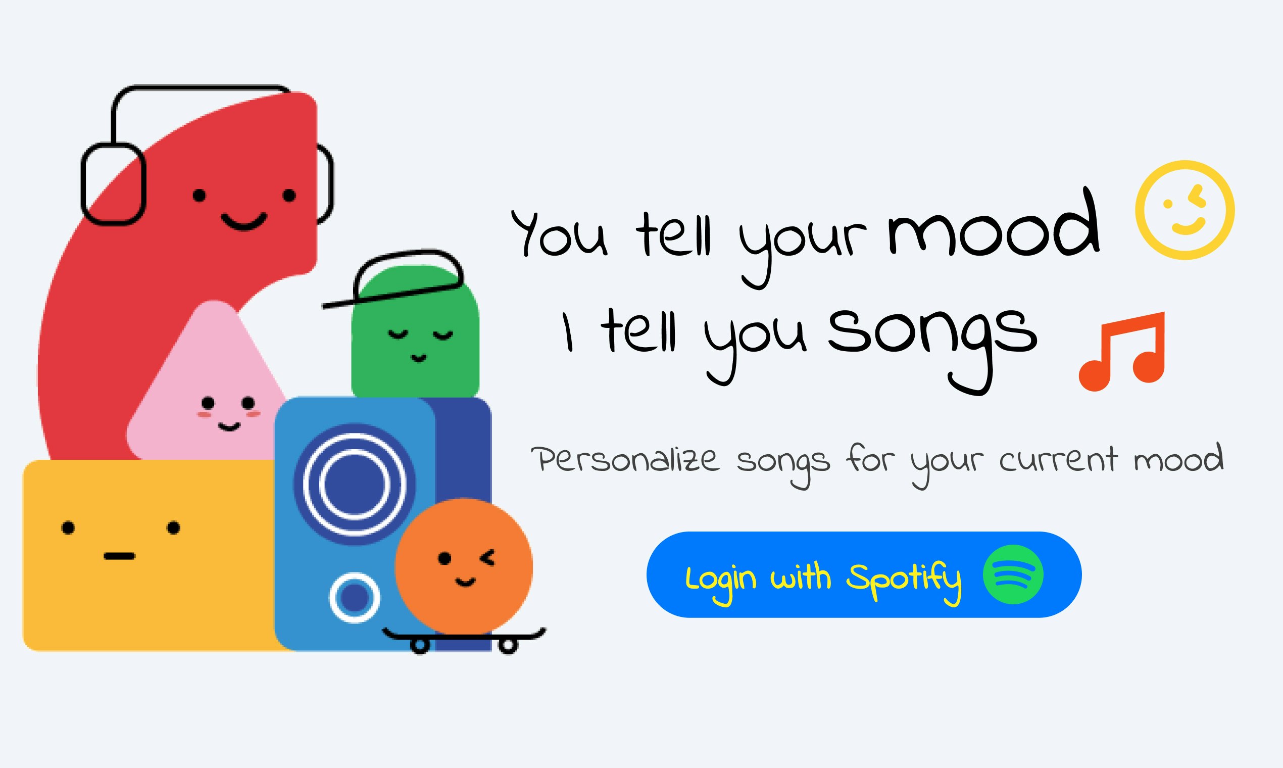 startuptile Moodify-Personalized Spotify playlist based on your mood