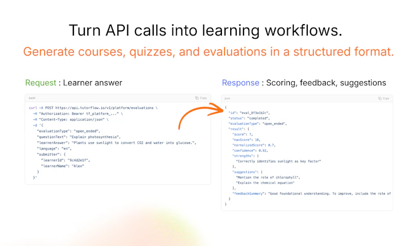 TutorFlow Agent Platform screenshot 5