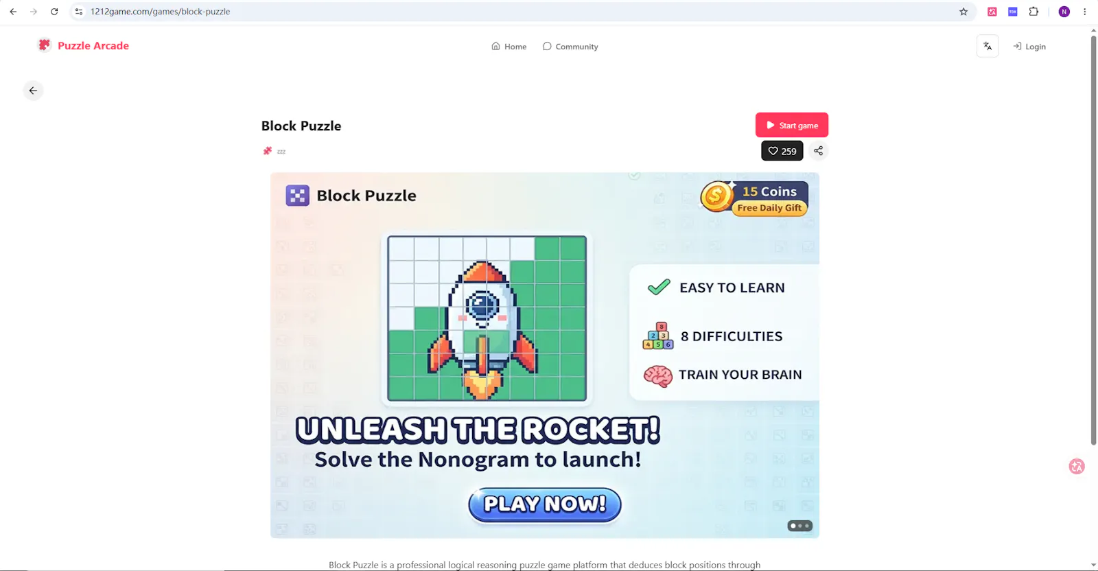 Puzzle Arcade screenshot 3