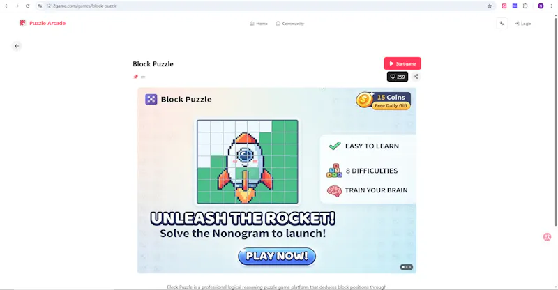 Puzzle Arcade screenshot 3