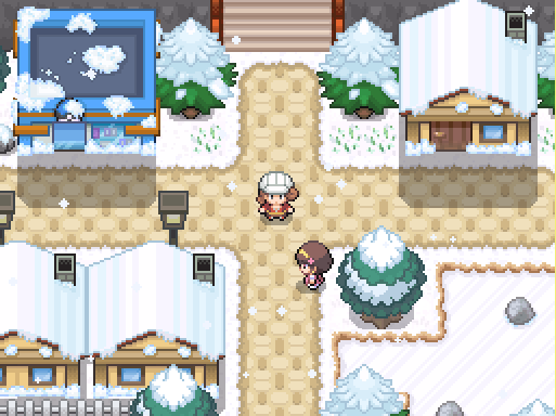 Pokémon Uranium gallery image