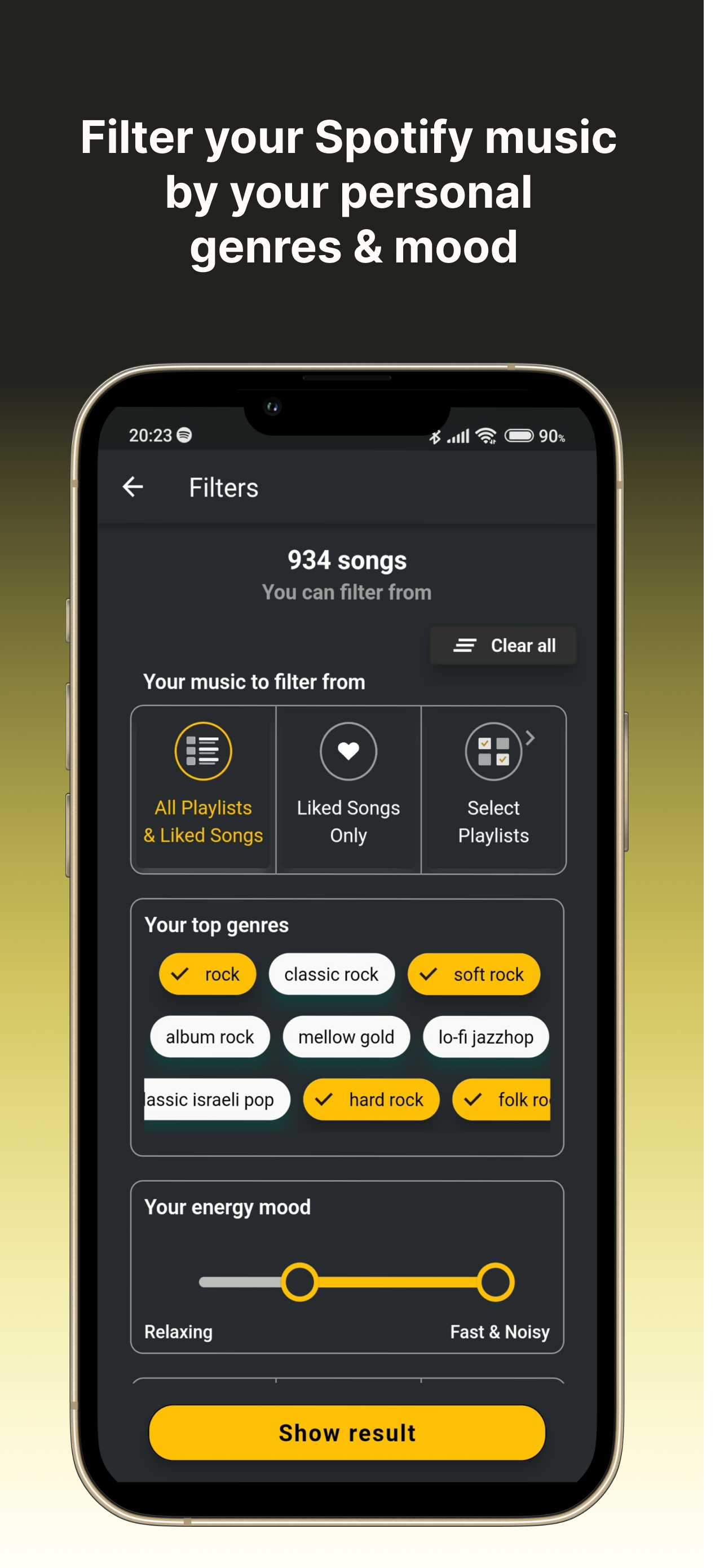 Spotify için Spotilous media 2
