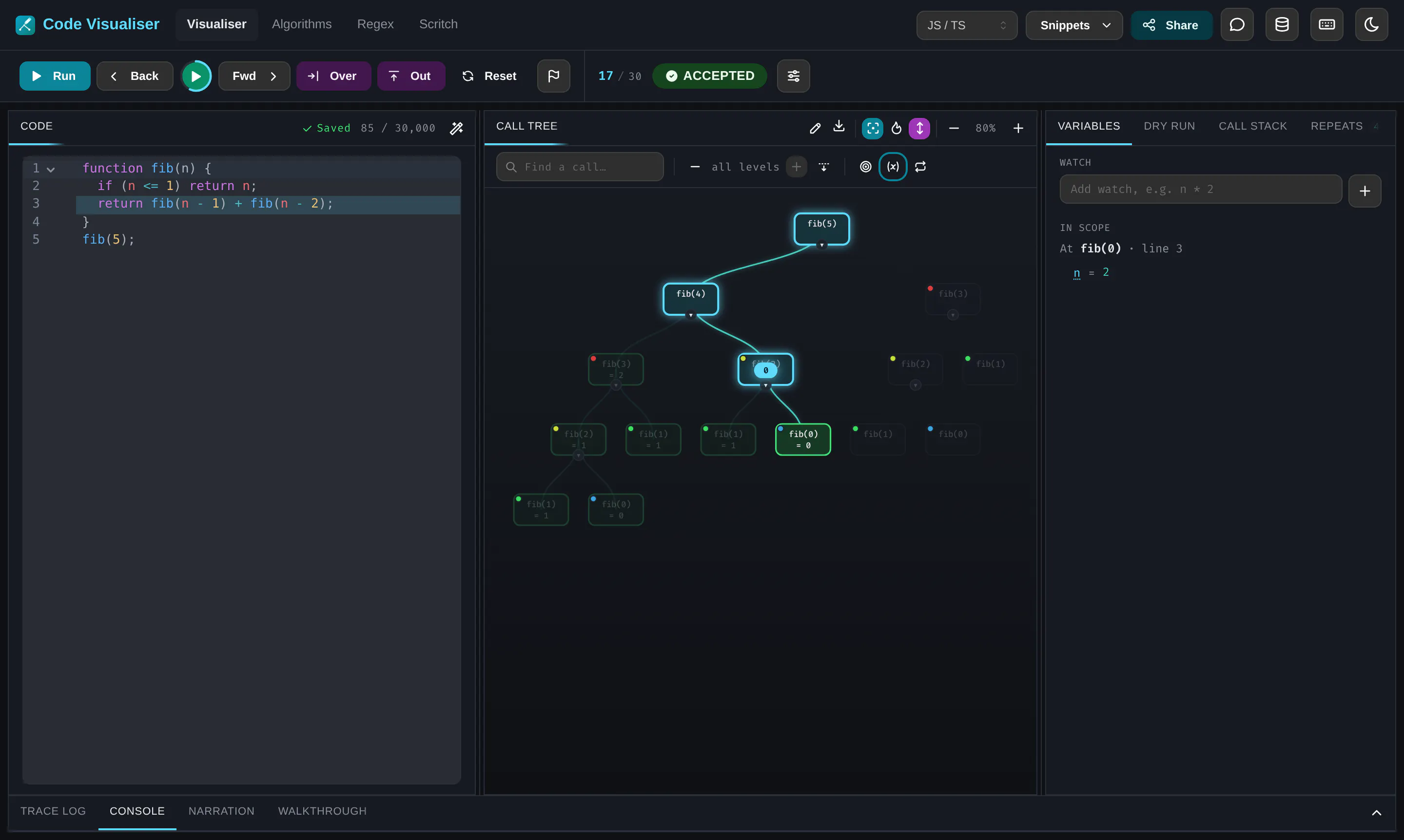 Code Visualiser gallery image