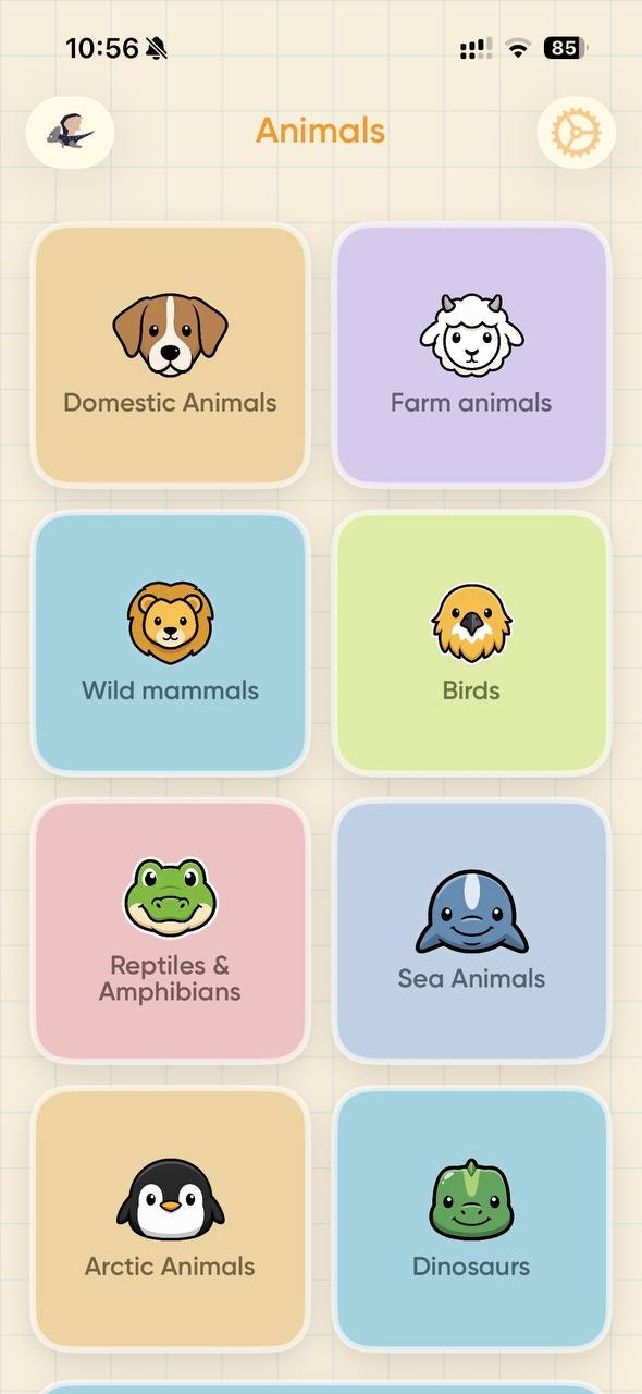 Meok: Animals for Kids media 3