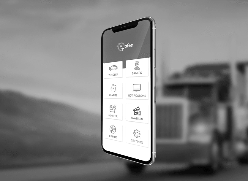 Safee Fleet Management System gallery image