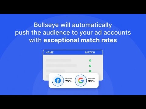 Bullseye gallery image