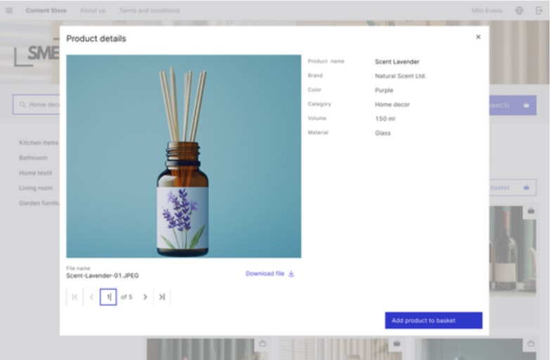 Media Perfion pim by boyum it - Quản lý dữ liệu sản phẩm ở một nơi 5