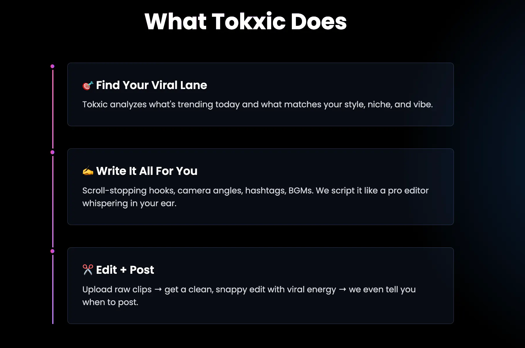Tokxic gallery image