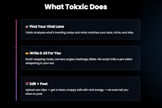 Tokxic gallery image