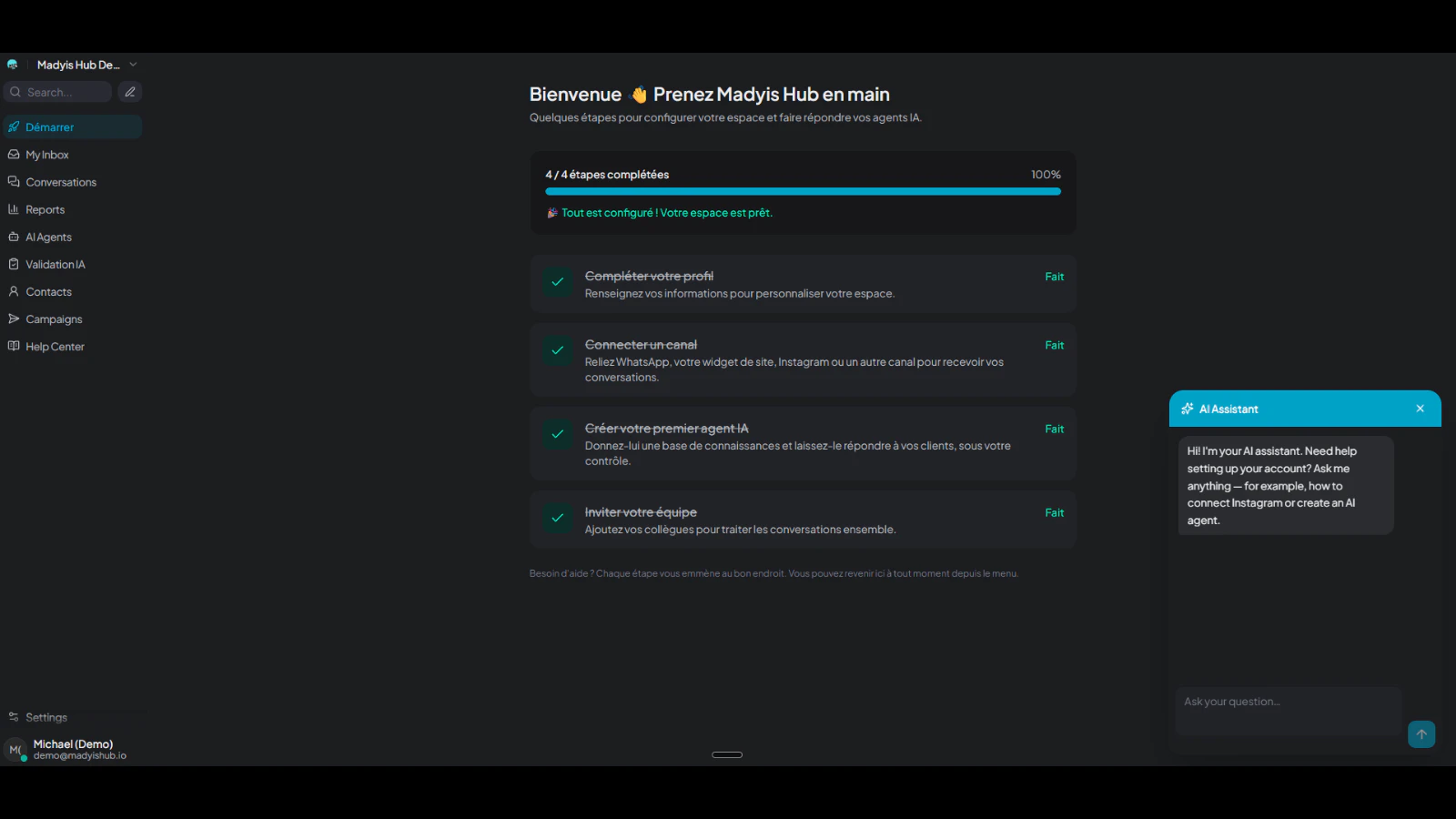 Madyis Hub screenshot 5