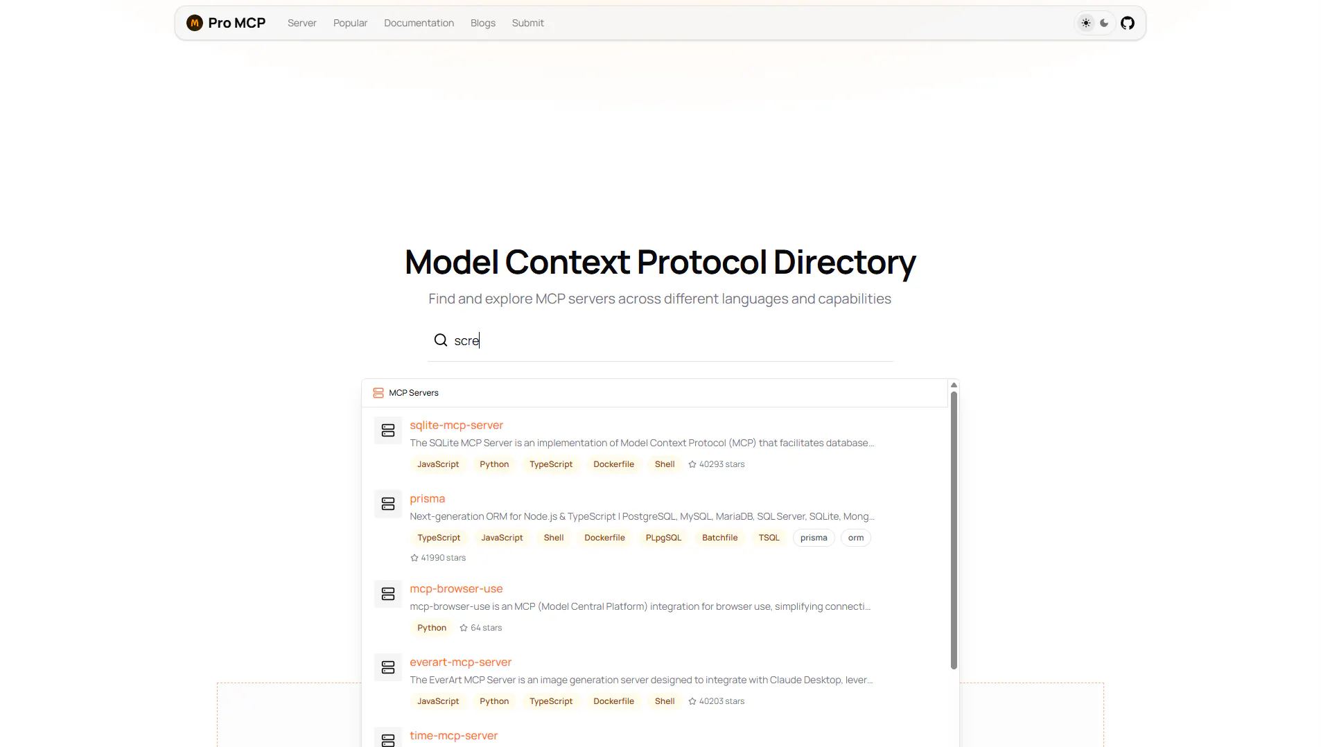 ProMCP gallery image