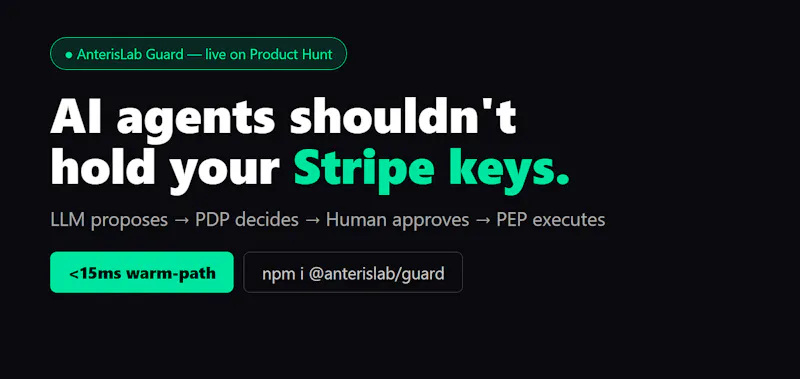 AnterisLab Guard screenshot 2