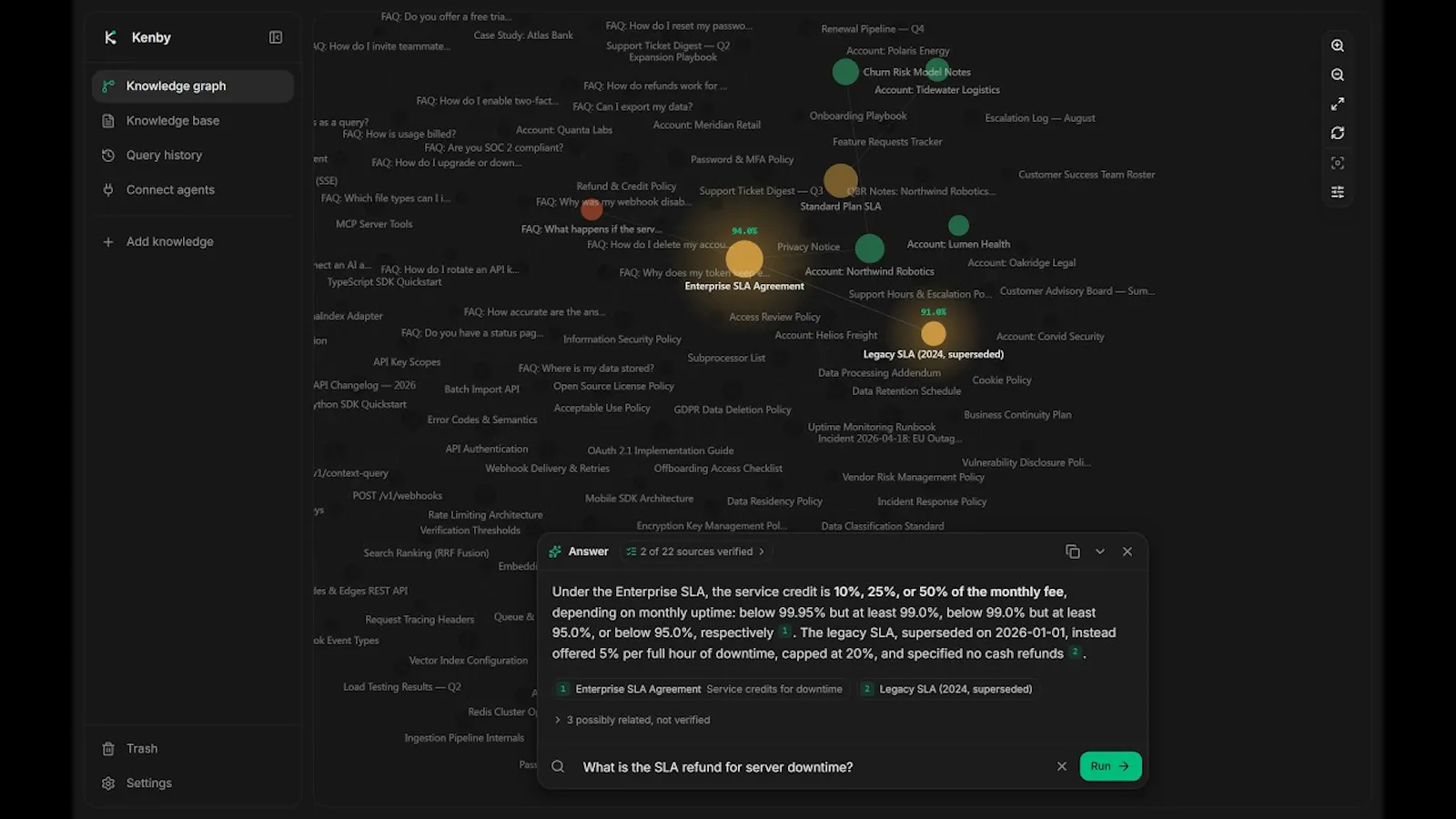 Kenby screenshot 1 (video preview)