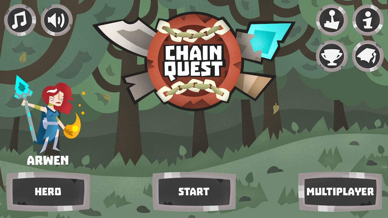 Chain Quest gallery image