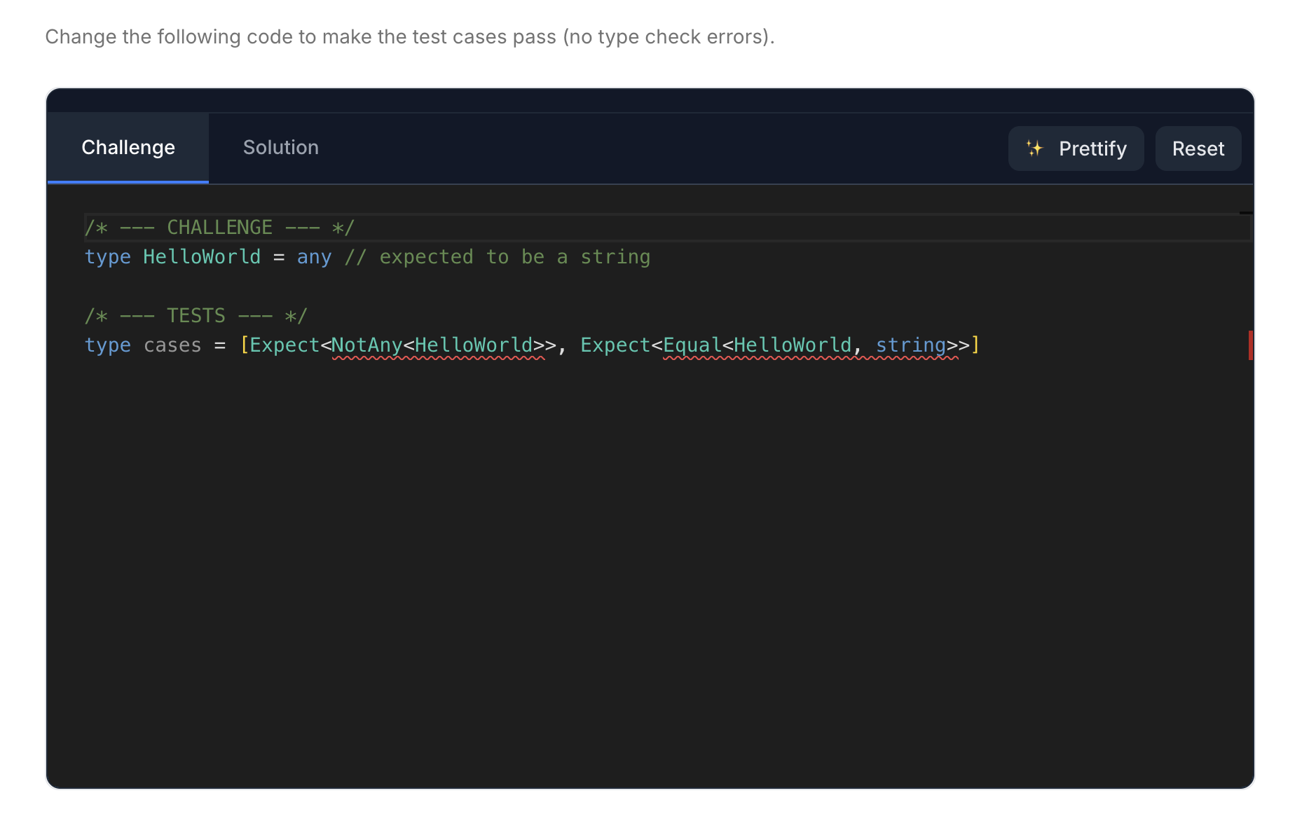 TypeScriptPro: TypeScript Knowledge Hub - Concepts, blog, challenges, course medya 2
