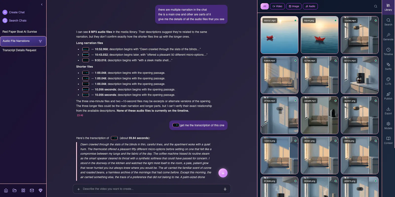 Swiftly screenshot 3