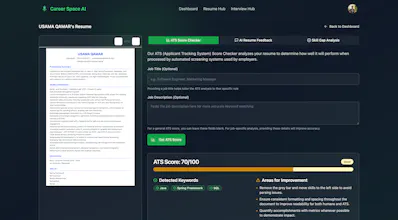 Career Space AI gallery image